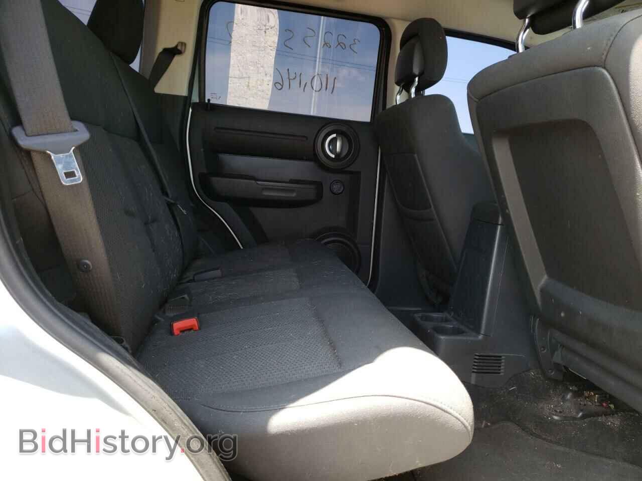 2011 DODGE NITRO - VIN: 1D4PT4GX2BW504780 - Фото 6