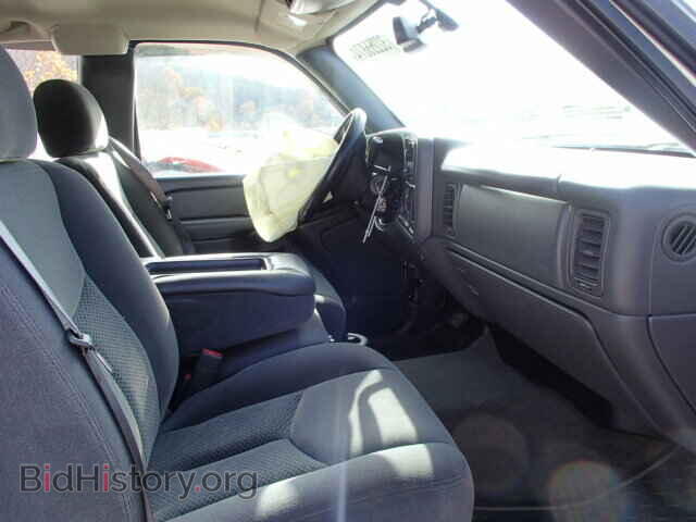 2007 CHEVROLET SILVERADO - VIN: 2GCEK19Z971117565 - Фото 5