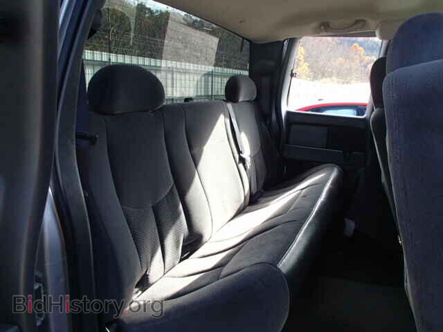 2007 CHEVROLET SILVERADO - VIN: 2GCEK19Z971117565 - Фото 6