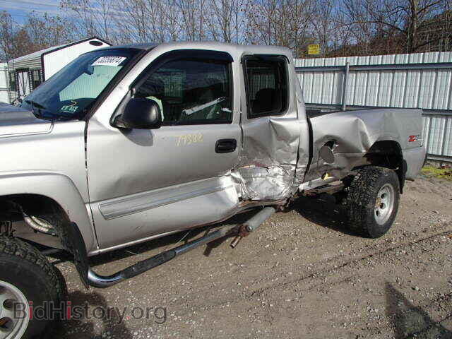 2007 CHEVROLET SILVERADO - VIN: 2GCEK19Z971117565 - Фото 9