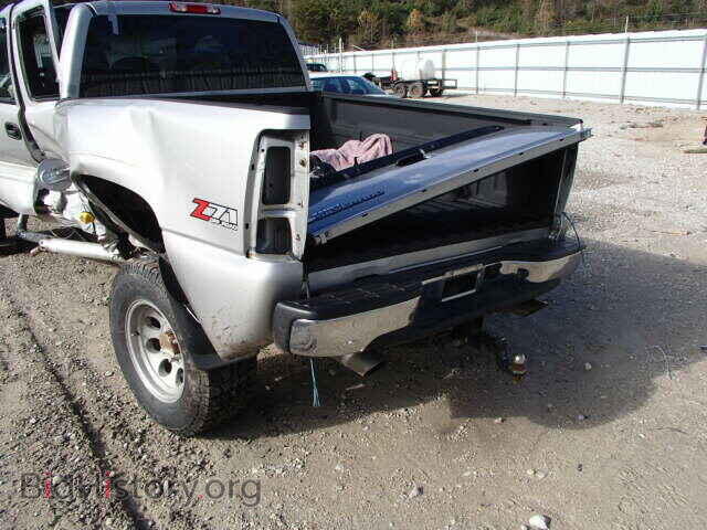 2007 CHEVROLET SILVERADO - VIN: 2GCEK19Z971117565 - Фото 10