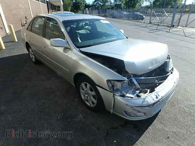 Фотография 4T1BF28B02U252928 - TOYOTA AVALON 2002