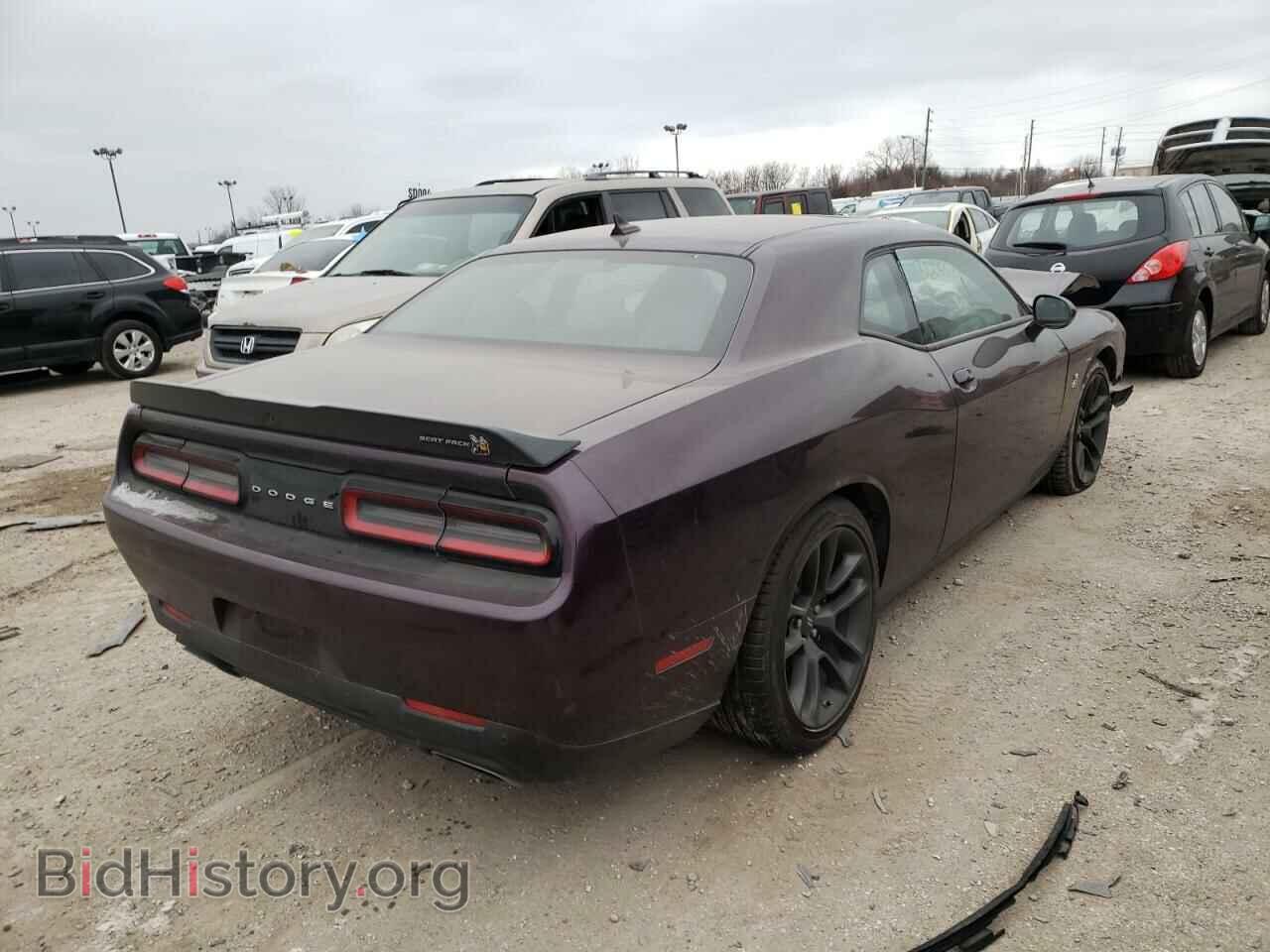 2020 DODGE CHALLENGER - VIN: 2C3CDZFJ6LH218650 - Фото 4