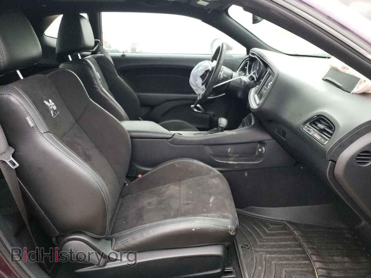2020 DODGE CHALLENGER - VIN: 2C3CDZFJ6LH218650 - Фото 5