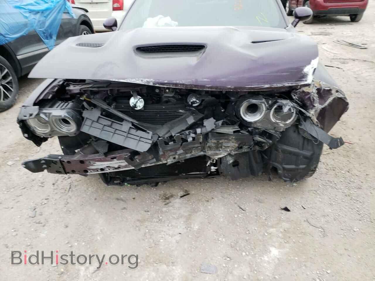 2020 DODGE CHALLENGER - VIN: 2C3CDZFJ6LH218650 - Фото 9