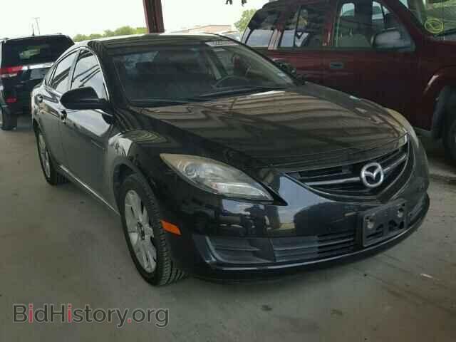 Photo 1YVHZ8BH1C5M42068 - MAZDA 6 2012