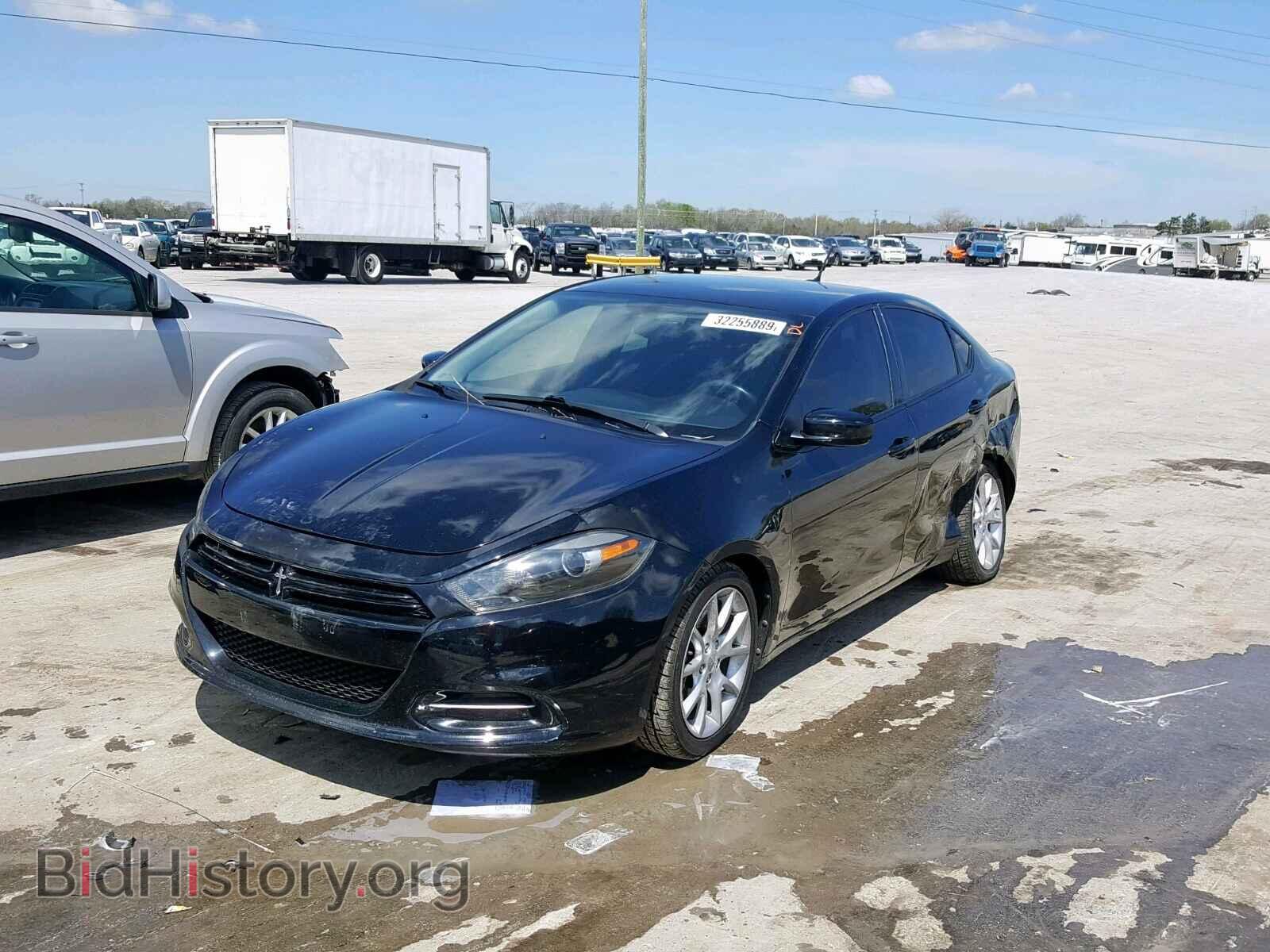 2013 DODGE DART - VIN: 1C3CDFBA6DD117854 - Photo 2