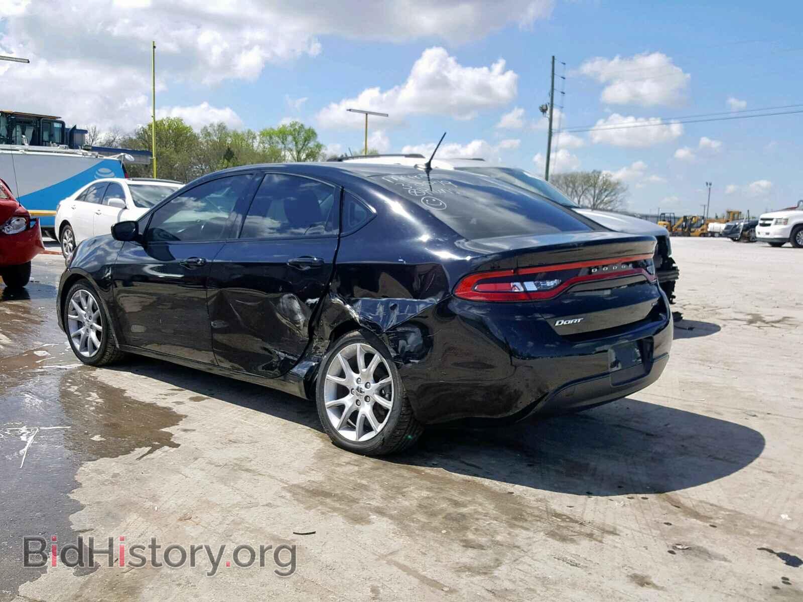 2013 DODGE DART - VIN: 1C3CDFBA6DD117854 - Photo 3