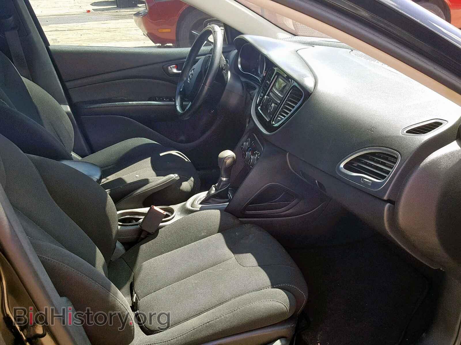 2013 DODGE DART - VIN: 1C3CDFBA6DD117854 - Photo 5