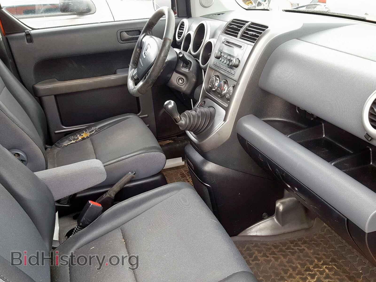 2004 HONDA ELEMENT - VIN: 5J6YH27534L005930 - Photo 5
