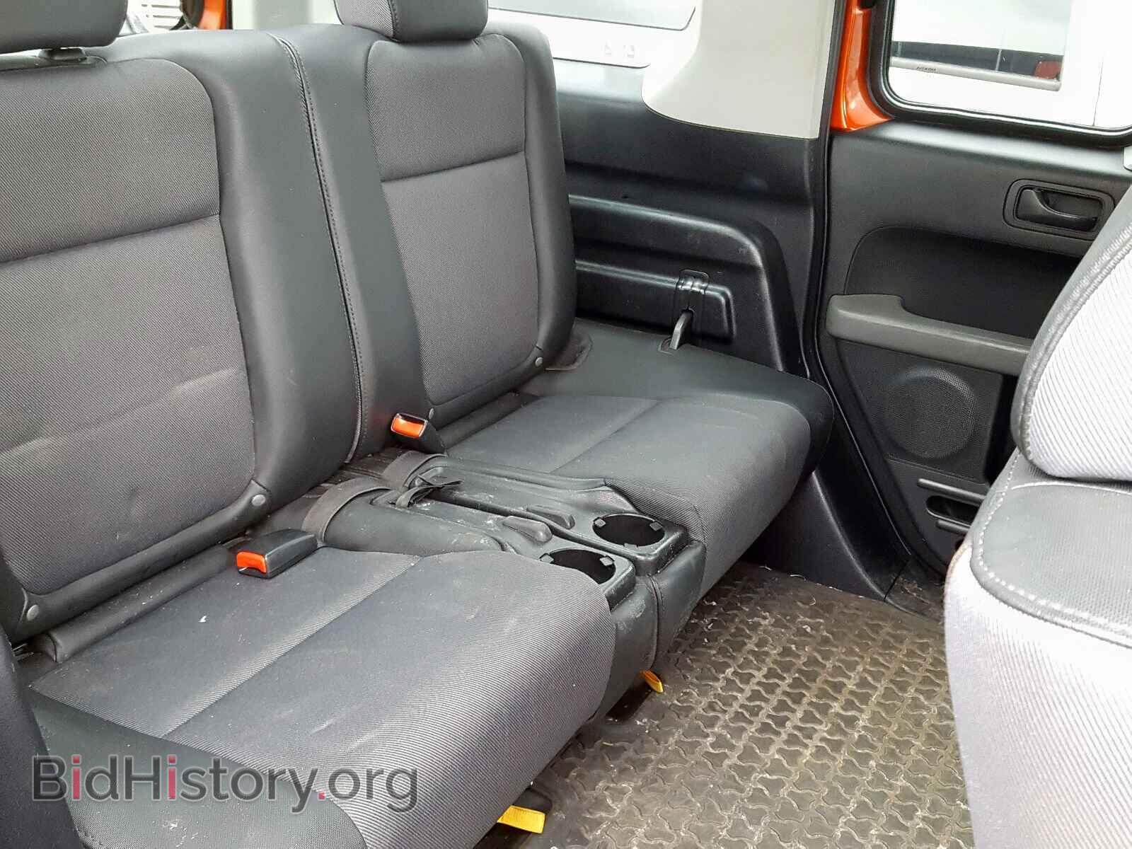 2004 HONDA ELEMENT - VIN: 5J6YH27534L005930 - Photo 6