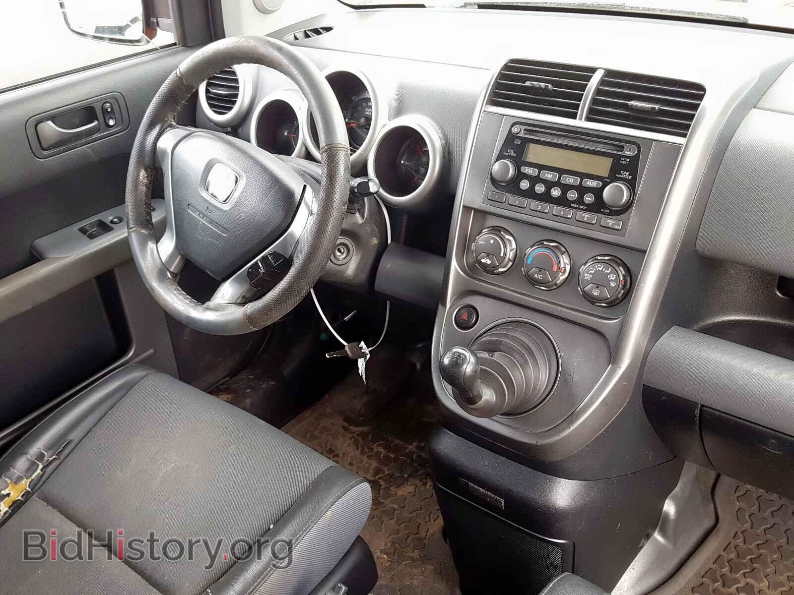 2004 HONDA ELEMENT - VIN: 5J6YH27534L005930 - Photo 9