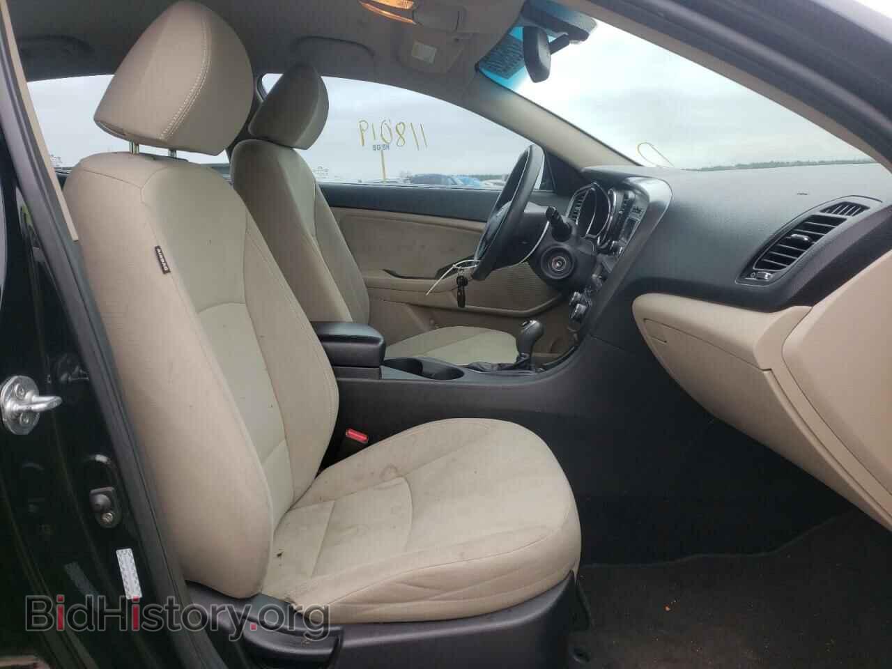 2013 KIA OPTIMA - VIN: KNAGM4A79D5305234 - Фото 5