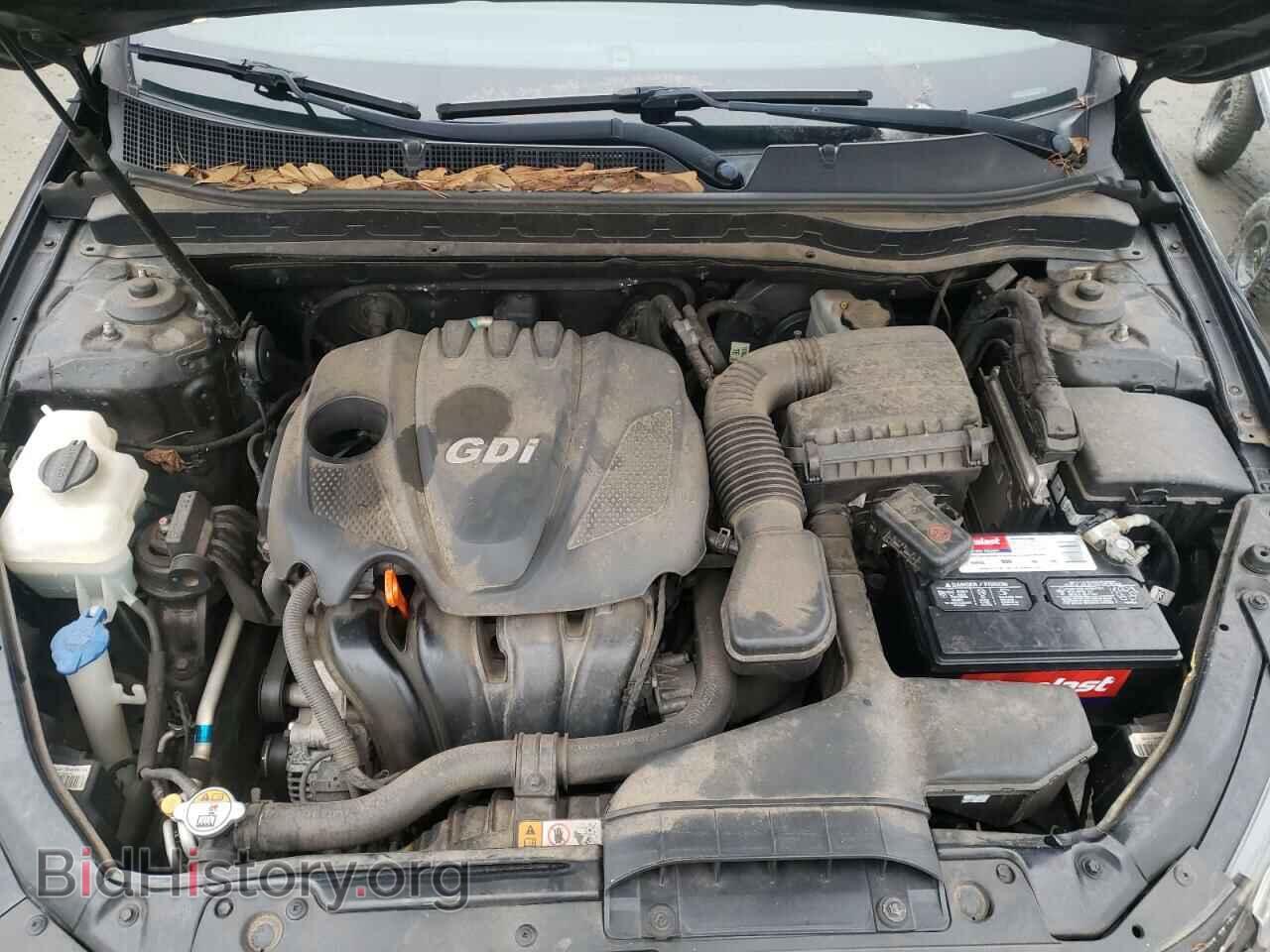 2013 KIA OPTIMA - VIN: KNAGM4A79D5305234 - Фото 7