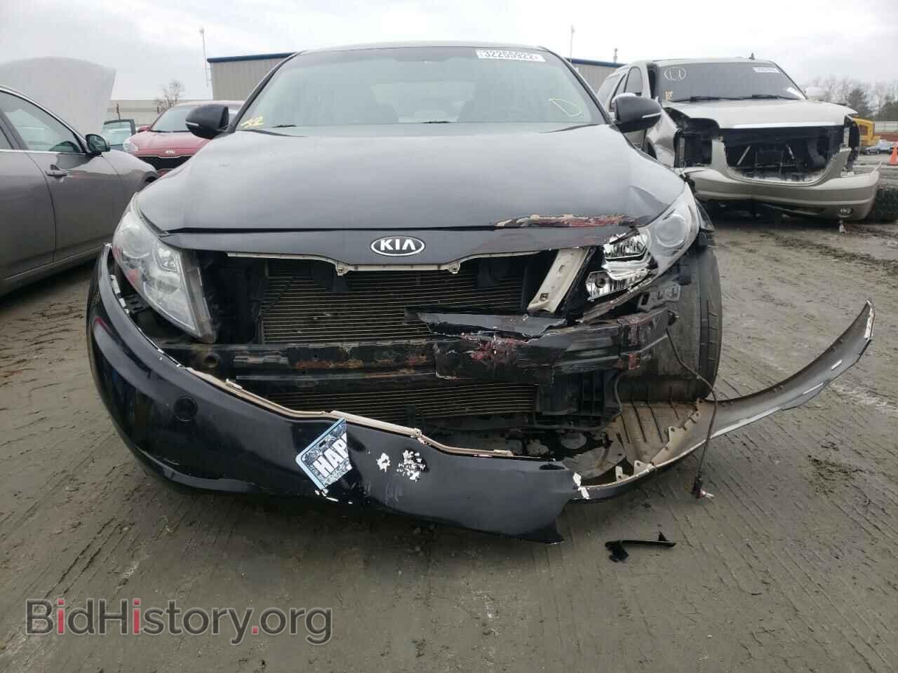 2013 KIA OPTIMA - VIN: KNAGM4A79D5305234 - Фото 9