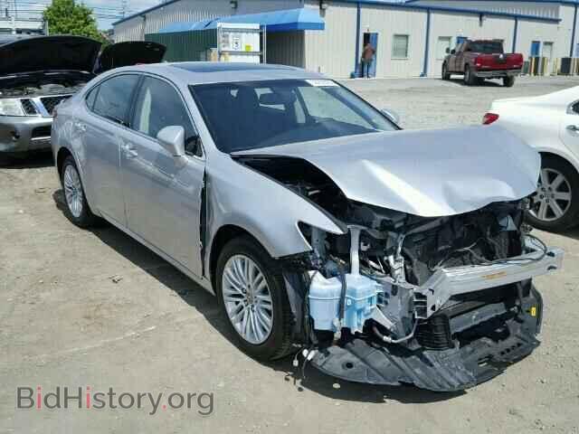 Photo JTHBK1GG4E2097869 - LEXUS ES350 2014