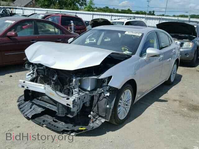2014 LEXUS ES350 - VIN: JTHBK1GG4E2097869 - Фото 2