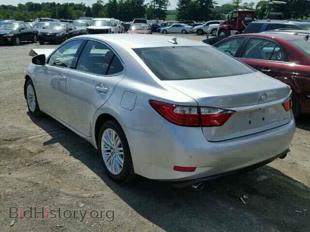 2014 LEXUS ES350 - VIN: JTHBK1GG4E2097869 - Фото 3