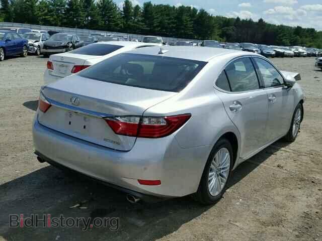 2014 LEXUS ES350 - VIN: JTHBK1GG4E2097869 - Фото 4