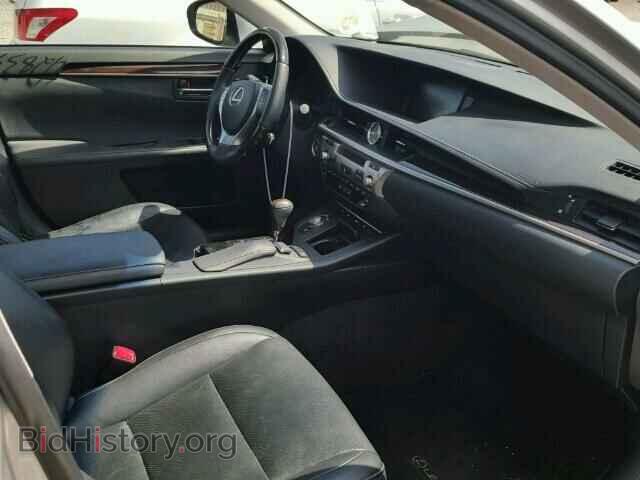 2014 LEXUS ES350 - VIN: JTHBK1GG4E2097869 - Фото 5