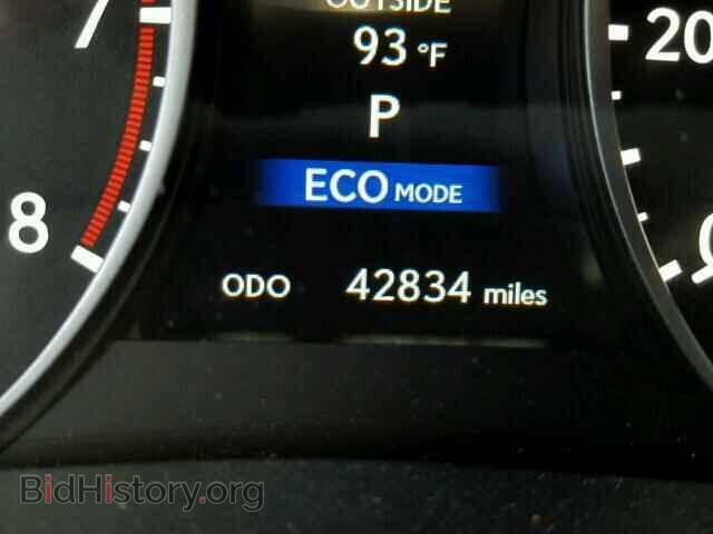 2014 LEXUS ES350 - VIN: JTHBK1GG4E2097869 - Фото 8