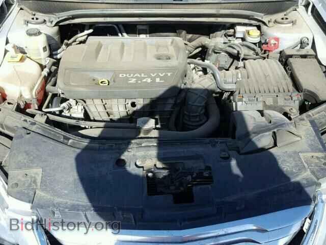 2011 CHRYSLER 200 - VIN: 1C3BC2EB0BN537287 - Фото 7