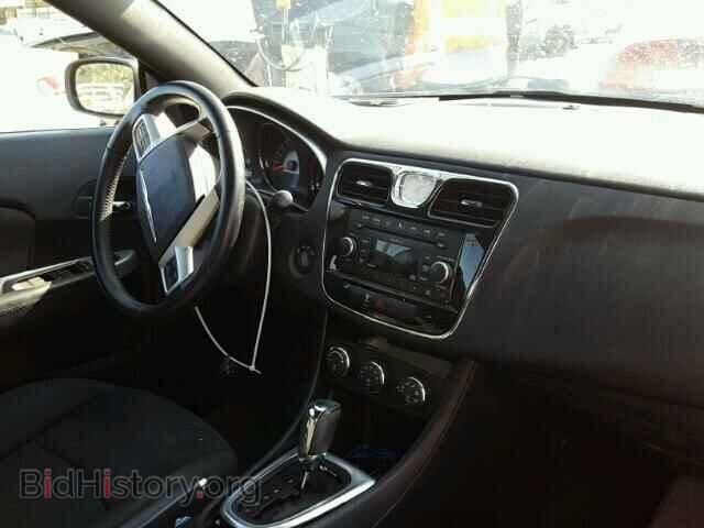 2011 CHRYSLER 200 - VIN: 1C3BC2EB0BN537287 - Фото 9