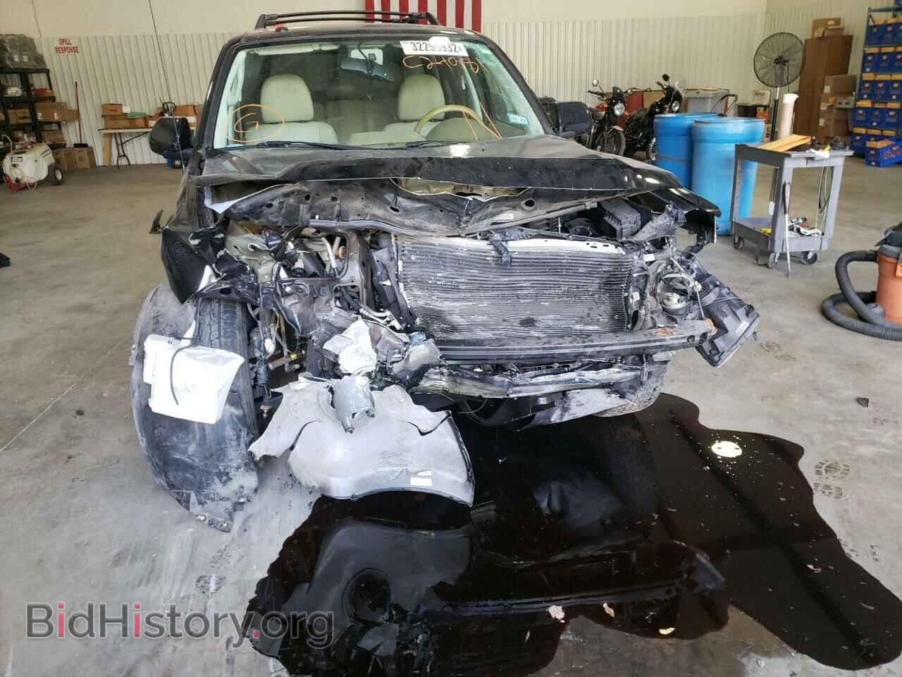 2011 FORD ESCAPE - VIN: 1FMCU0E74BKC24981 - Фото 9