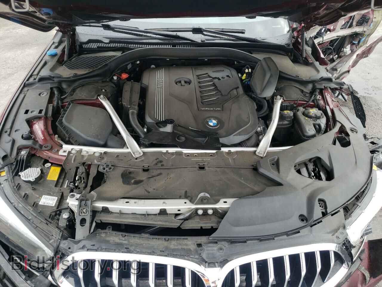 2020 BMW 8 SERIES - VIN: WBAAE2C02LCD13664 - Фото 7