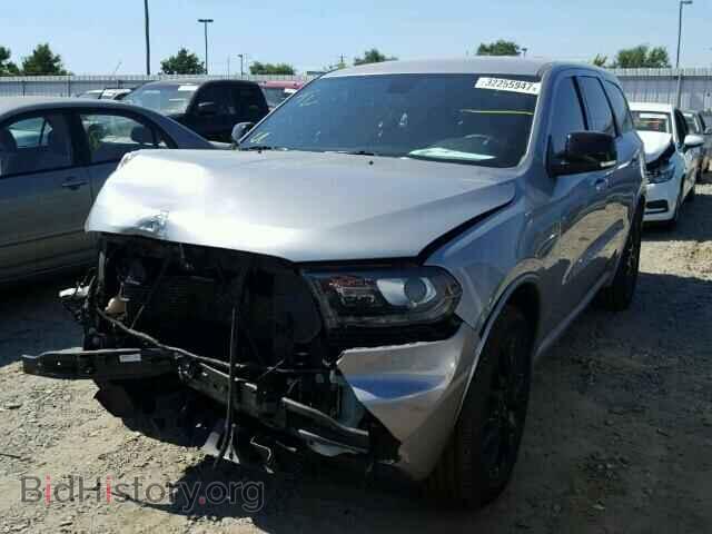 2015 DODGE DURANGO - VIN: 1C4SDJCT8FC817989 - Фото 2