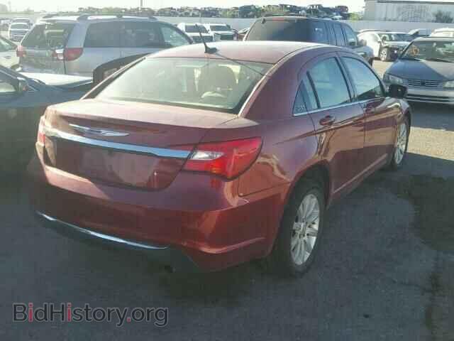 2012 CHRYSLER 200 - VIN: 1C3CCBBB2CN205989 - Фото 4