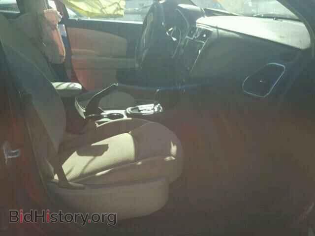 2012 CHRYSLER 200 - VIN: 1C3CCBBB2CN205989 - Фото 5