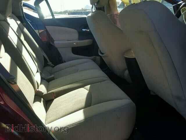2012 CHRYSLER 200 - VIN: 1C3CCBBB2CN205989 - Фото 6