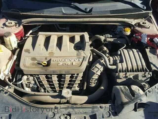 2012 CHRYSLER 200 - VIN: 1C3CCBBB2CN205989 - Фото 7