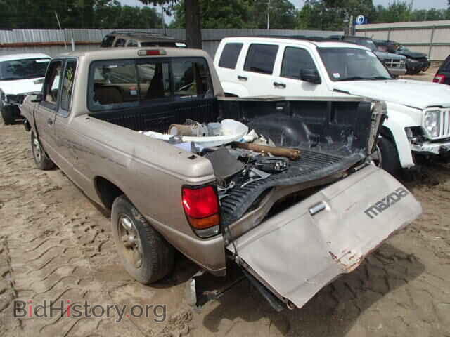 1997 MAZDA B2300 - VIN: 4F4CR16A8VTM09725 - Фото 3