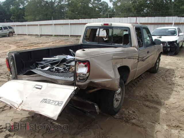1997 MAZDA B2300 - VIN: 4F4CR16A8VTM09725 - Фото 4