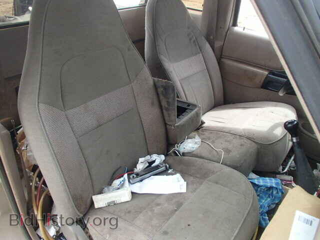 1997 MAZDA B2300 - VIN: 4F4CR16A8VTM09725 - Фото 6