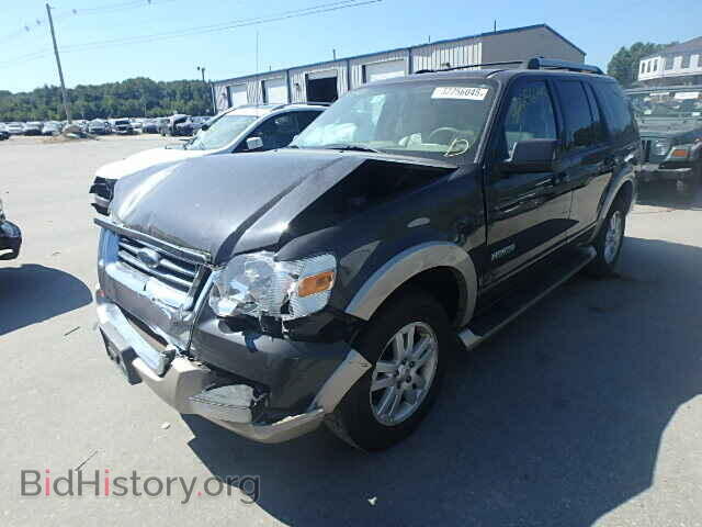 2007 FORD EXPLORER - VIN: 1FMEU74E07UA94517 - Фото 2
