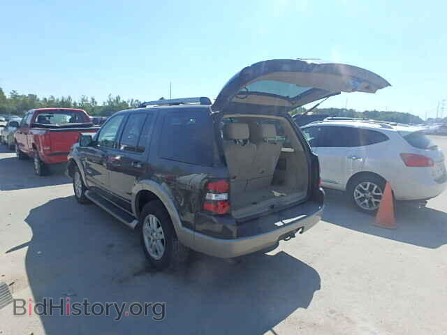 2007 FORD EXPLORER - VIN: 1FMEU74E07UA94517 - Фото 3