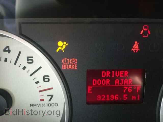 2007 FORD EXPLORER - VIN: 1FMEU74E07UA94517 - Фото 8