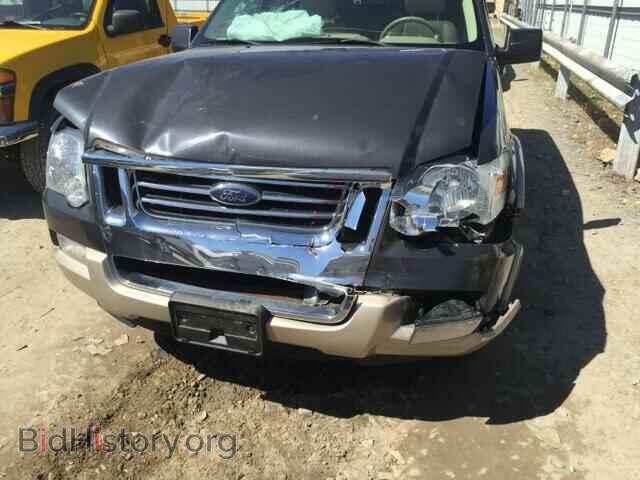 2007 FORD EXPLORER - VIN: 1FMEU74E07UA94517 - Фото 9