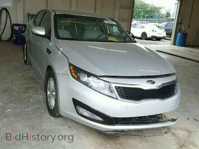 Photo 5XXGM4A7XDG258066 - KIA OPTIMA 2013