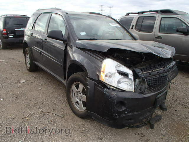Photo 2CNDL23F586341624 - CHEVROLET EQUINOX 2008