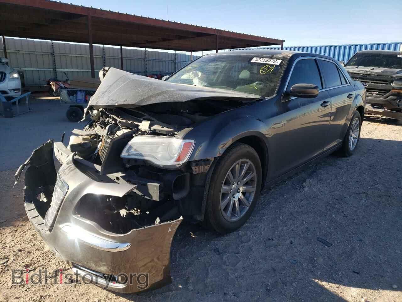 2013 CHRYSLER 300 - VIN: 2C3CCAAG9DH588668 - Фото 2