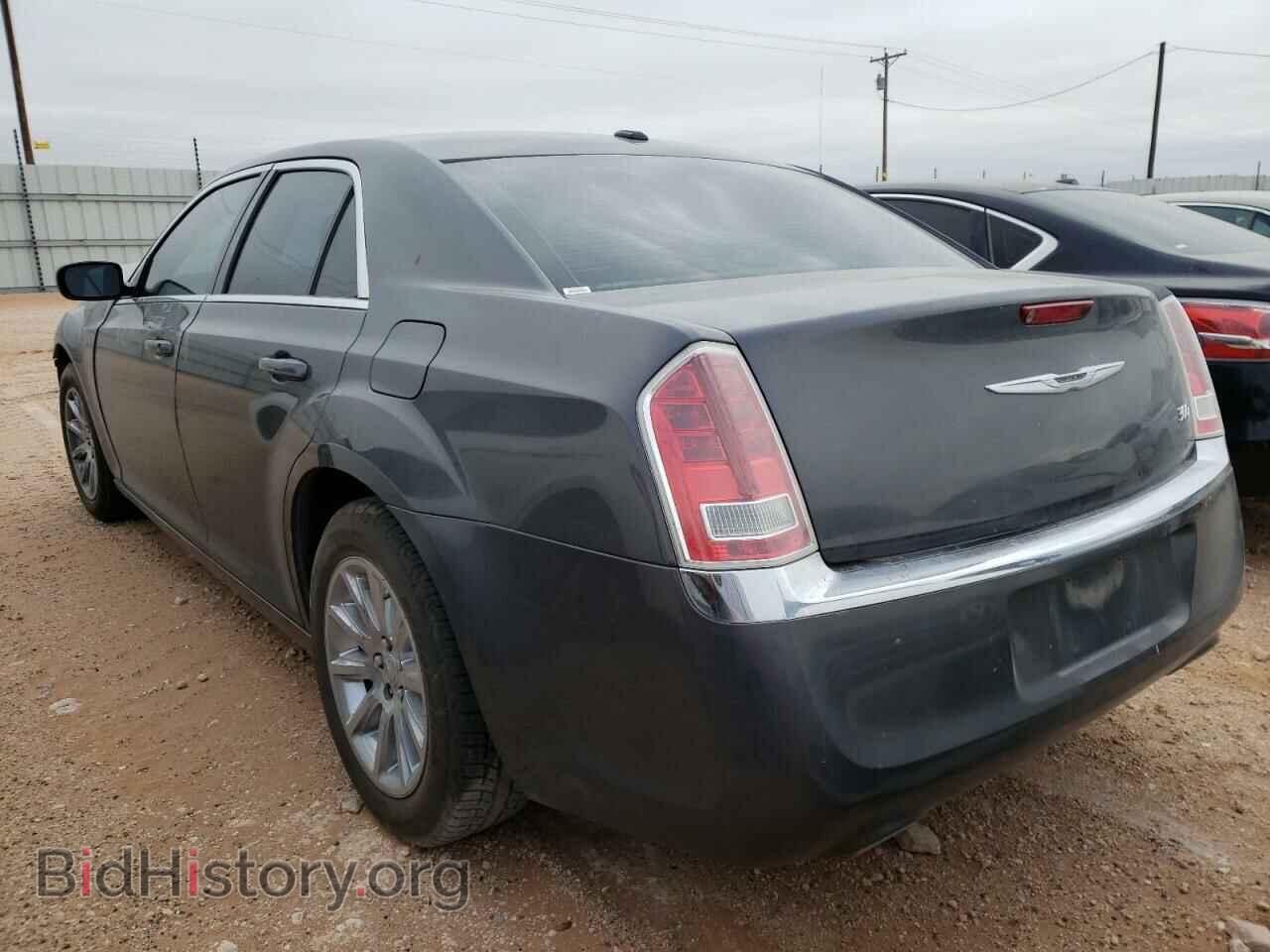 2013 CHRYSLER 300 - VIN: 2C3CCAAG9DH588668 - Фото 3