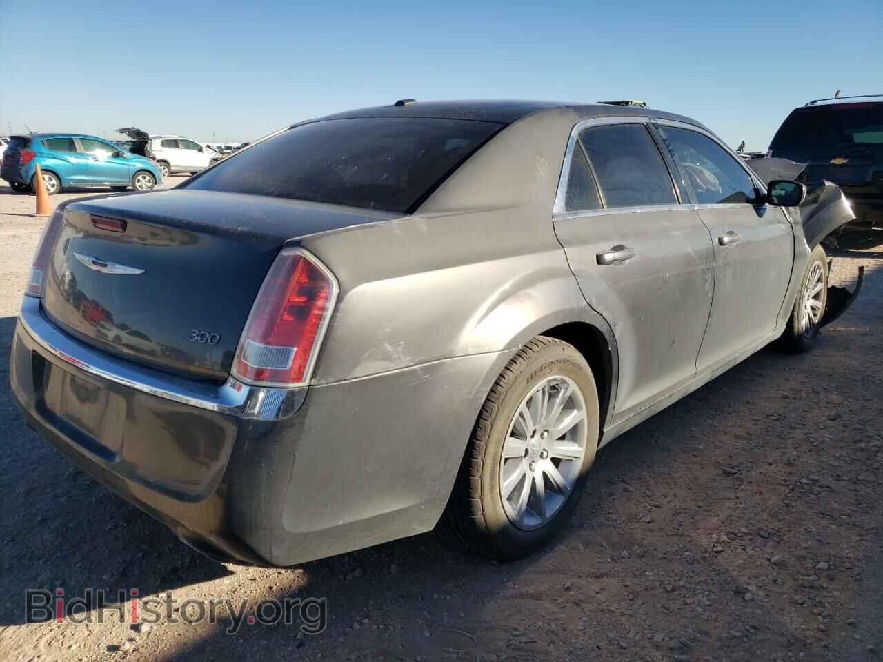 2013 CHRYSLER 300 - VIN: 2C3CCAAG9DH588668 - Фото 4