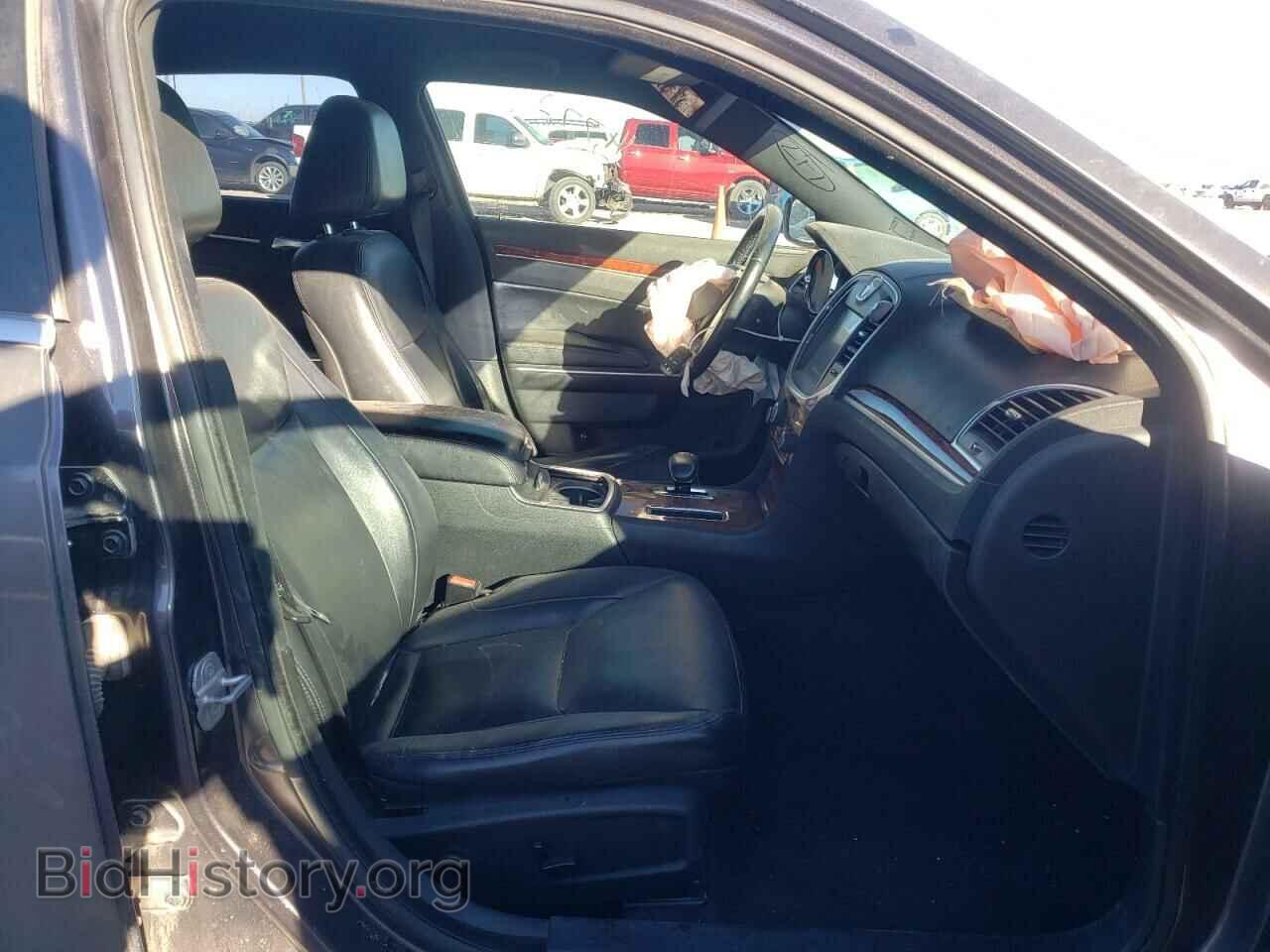2013 CHRYSLER 300 - VIN: 2C3CCAAG9DH588668 - Фото 5