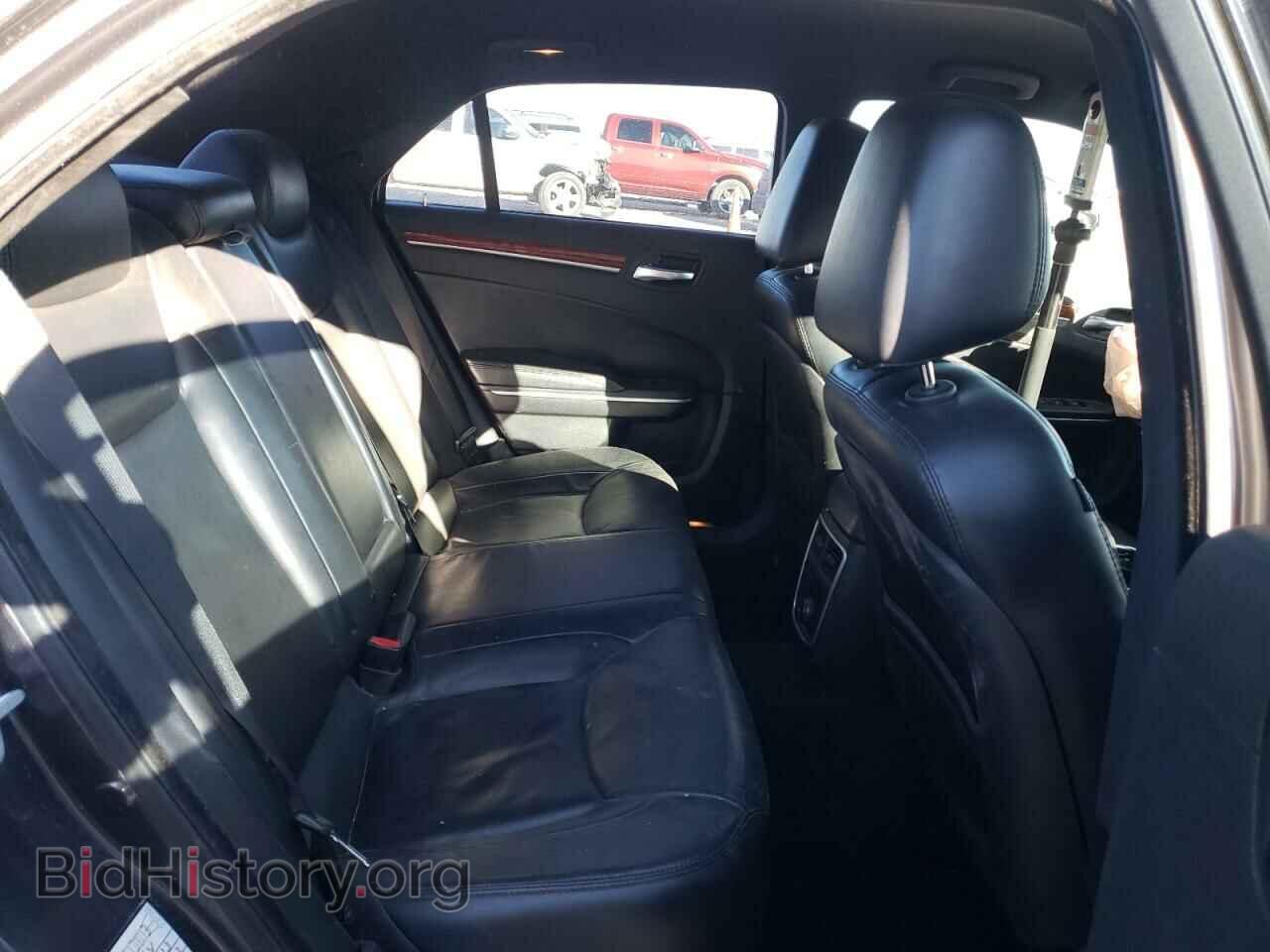2013 CHRYSLER 300 - VIN: 2C3CCAAG9DH588668 - Фото 6
