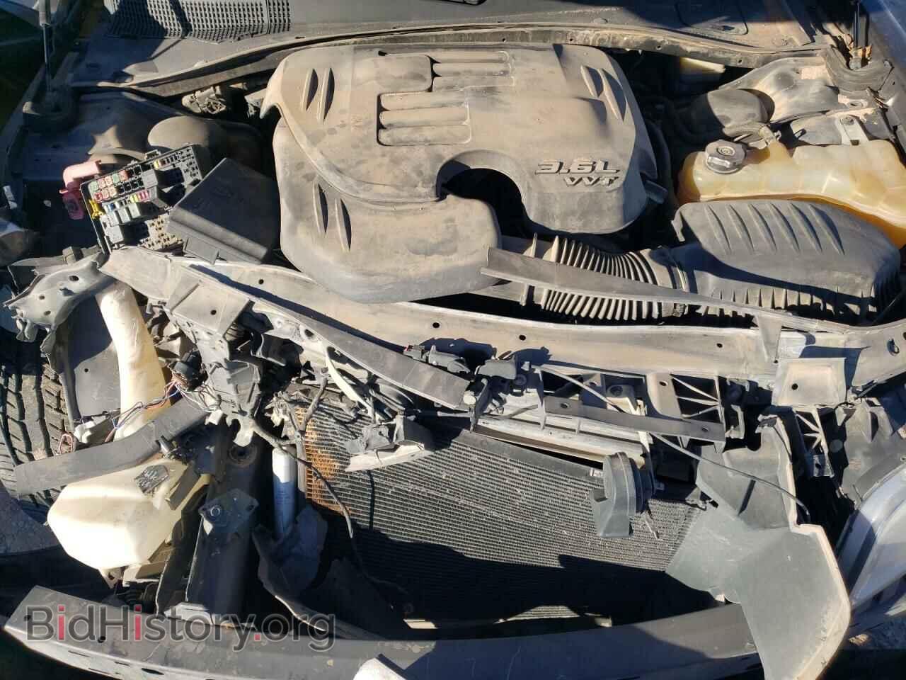 2013 CHRYSLER 300 - VIN: 2C3CCAAG9DH588668 - Фото 7