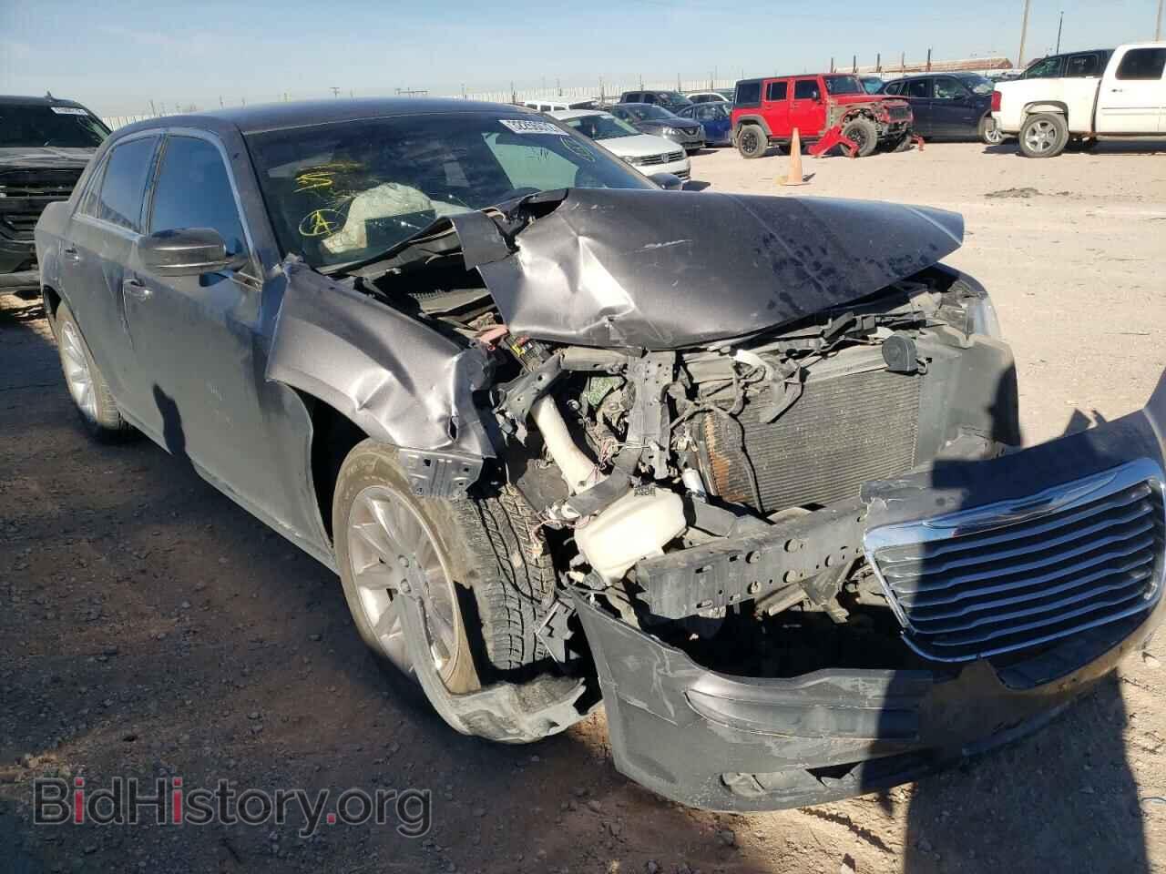 2013 CHRYSLER 300 - VIN: 2C3CCAAG9DH588668 - Фото 9